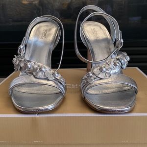 MICHAEL KORS TEICIA SANDAL
